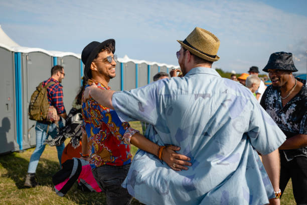 Porta potty rental for festivals in St Marys, PA